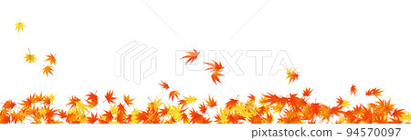 Autumn Leaves Border Autumn Leaves Border 94570097