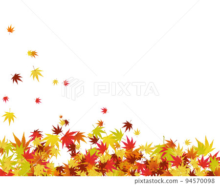Autumn Leaves Border Autumn Leaves Border 94570098