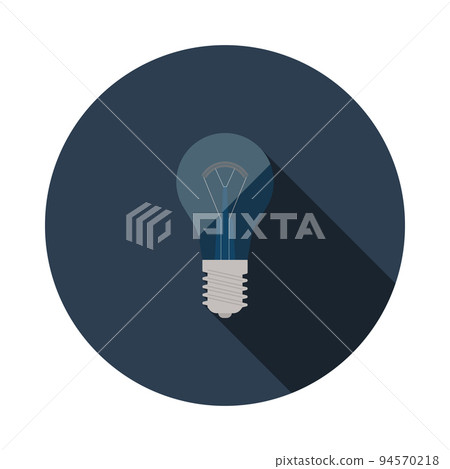 Electric Bulb Icon Electric Bulb Icon 94570218