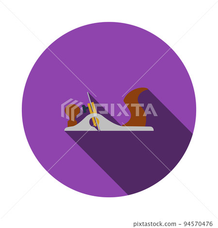 Jack-plane Tool Icon 94570476