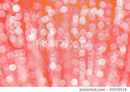 Abstract red bokeh, Christmas and new year theme background 94570526