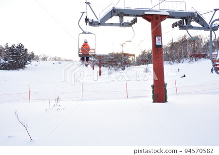 北海道手稻滑雪場/札幌, 北海道 94570582