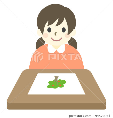 鮑姆測試女孩 鮑姆測試女孩 94570941
