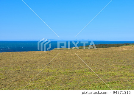 Karafuto from Soya Hills Karafuto from Soya Hills 94571515