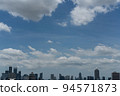 曼谷的天空和城市景觀 94571873