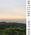 Evening sky and Rokko scenery 94572146