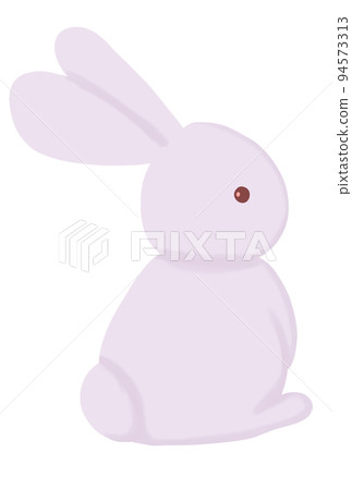 兔子側身看 94573313