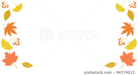 秋天圖片背景素材秋天的植物水平長 秋天圖片背景素材秋天的植物水平長 94574013