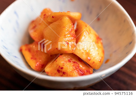 日本蘿蔔泡菜 日本蘿蔔泡菜 94575116