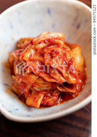 Chinese cabbage kimchi Chinese cabbage kimchi 94575123