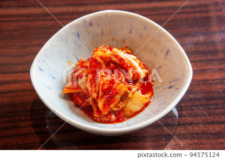 Chinese cabbage kimchi Chinese cabbage kimchi 94575124