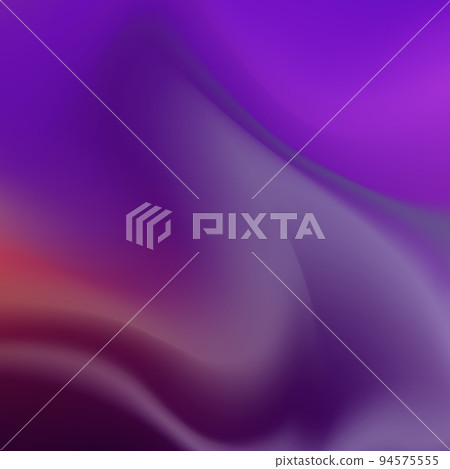 Vector background image which illustrates the element flying silky fabric Vector background image which illustrates the element flying silky fabric 94575555