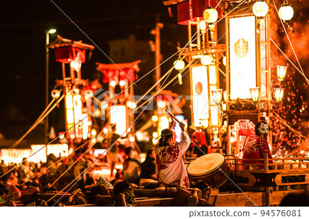 Abandoned festival Abandoned festival 94576081