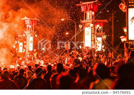 Abandoned festival Abandoned festival 94576091