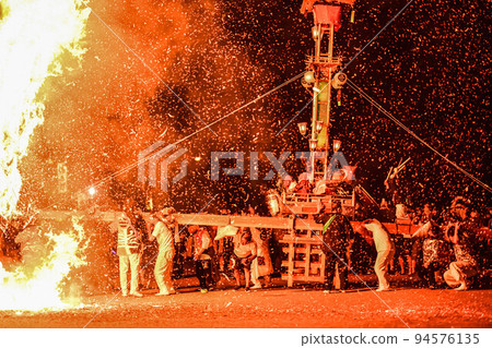 Abandoned festival Abandoned festival 94576135