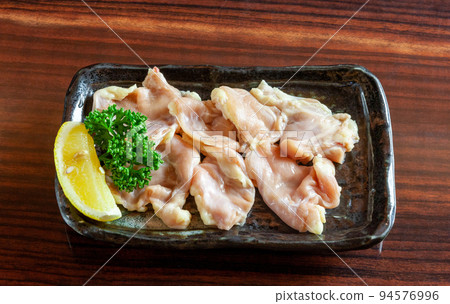 skirt steak of chicken 94576996