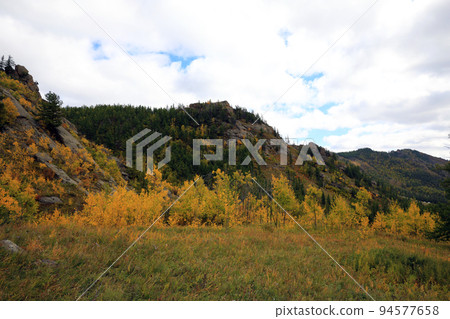 Mongolia Ariyabal Temple, Temple, 佛教, 山, 岩, 景點, 蒙古旅行, Buddha, 94577658
