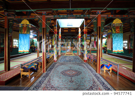 Mongolia Ariyabal Temple, Temple, Buddhism, Mountain, Rock, Attractions, Mongolia Travel, Buddha, 94577741