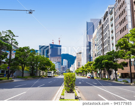 神戶花路 *部分柔焦 94577985