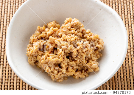 Neat natto. Neat natto. 94578173