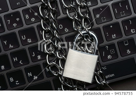 Chained keyboard Chained keyboard 94578755