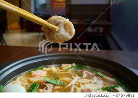 大腸臭臭鍋 大腸臭臭鍋 94579951