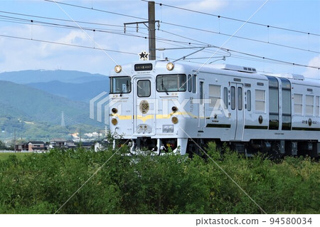 熱門火車二星 熱門火車二星 94580034