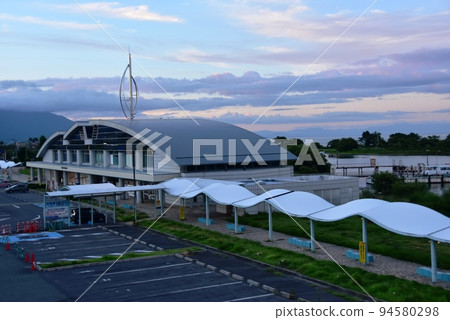Otsu City Roadside Station Biwako Ohashi Rice Plaza 94580298