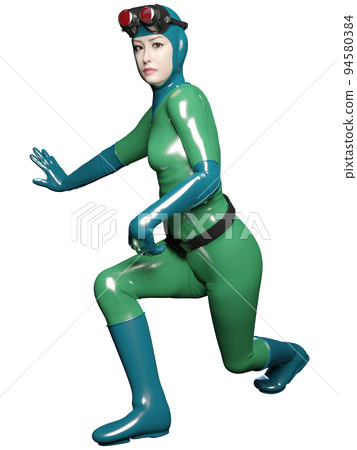 超級士兵 94580384