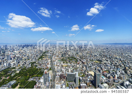 從大阪Abe no Harukasu的看法 從大阪Abe no Harukasu的看法 94580387