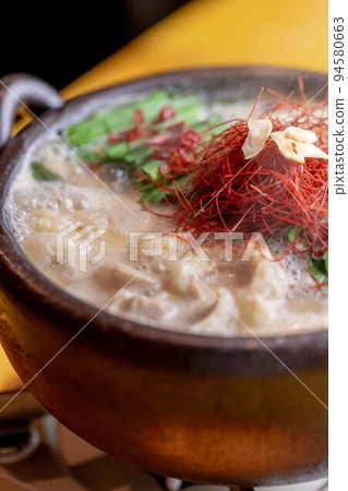 Spicy Offal Nabe Spicy Offal Nabe 94580663