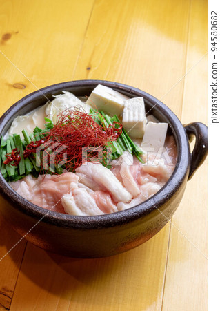 Spicy Offal Nabe 94580682