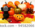Halloween decorations 94582066