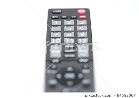 TV remote control TV remote control 94582067