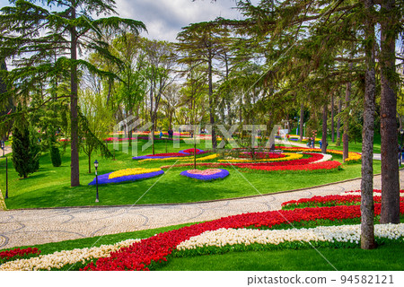 Emirgan Park, Istanbul Emirgan Park, Istanbul 94582121