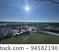 Midsummer sun 94582190