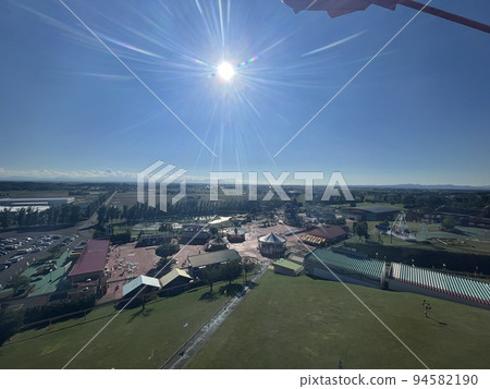 Midsummer sun Midsummer sun 94582190