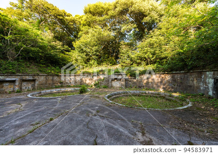 對馬姬神山城跡 對馬姬神山城跡 94583971