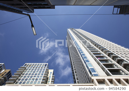 Zalmhaven tower is the tallest building of the Netherlands Zalmhaven tower is the tallest building of the Netherlands 94584290