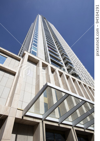 Zalmhaven tower is the tallest building of the Netherlands Zalmhaven tower is the tallest building of the Netherlands 94584291