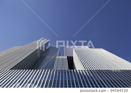 Building De Rotterdam by architect Rem Koolhaas 94584530