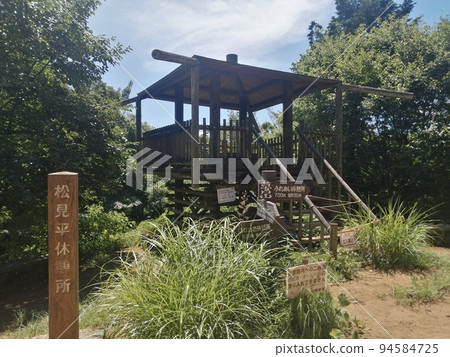 東高尾山嶺鬆平休息處 94584725