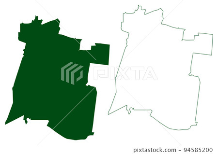 San Francisco del Rincon municipality (Free and Sovereign State of Guanajuato, Mexico, United Mexican States) map vector illustration, scribble sketch map San Francisco del Rincon municipality (Free and Sovereign State of Guanajuato, Mexico, United Mexican States) map vector illustration, scribble sketch map 94585200