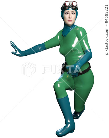 Super Soldier 94585221