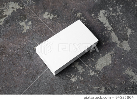 Blank business card Blank business card 94585804