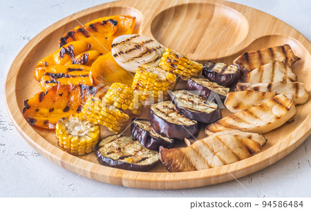 Gtilled vegetables Gtilled vegetables 94586484