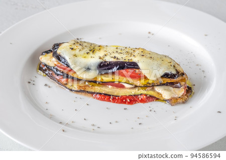 Eggplant Parmigiana Eggplant Parmigiana 94586594