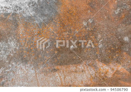 Rusty dirty metallic texture corrosion steel surface brown background rust Rusty dirty metallic texture corrosion steel surface brown background rust 94586790