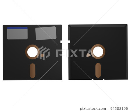 Floppy disc 94588196