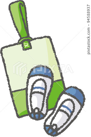 拖鞋和鞋包 拖鞋和鞋包 94588937